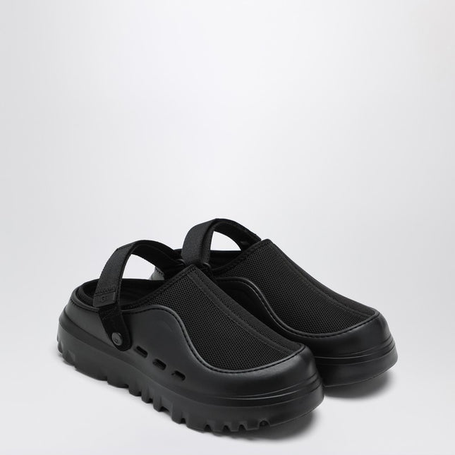 UGG PeakMod sabots in Woodland Black