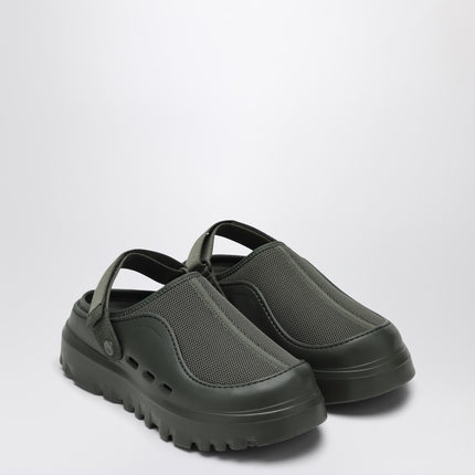 UGG PeakMod sabots in Woodland Green