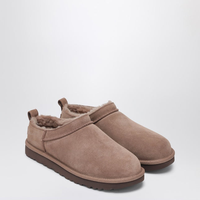 UGG Micro Rocky Oak boots