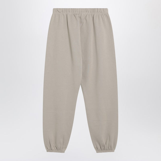 Fear of God Essentials Greige cotton-blend joggers