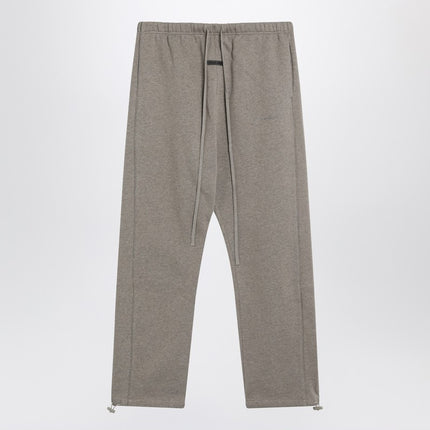 Fear of God Essentials Grey cotton-blend joggers