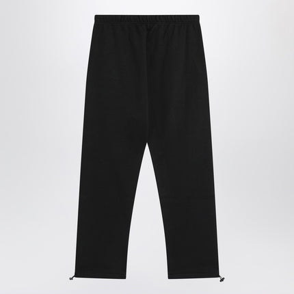 Fear of God Essentials Black cotton-blend joggers