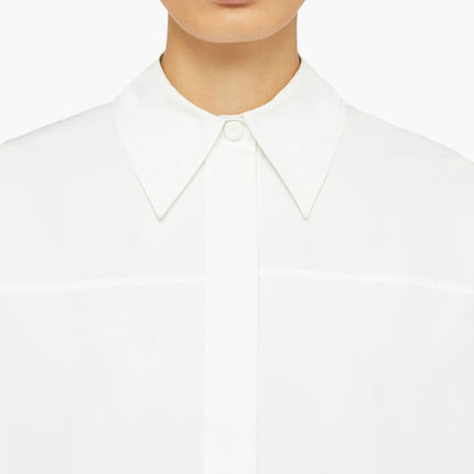 Jil Sander Dresses White
