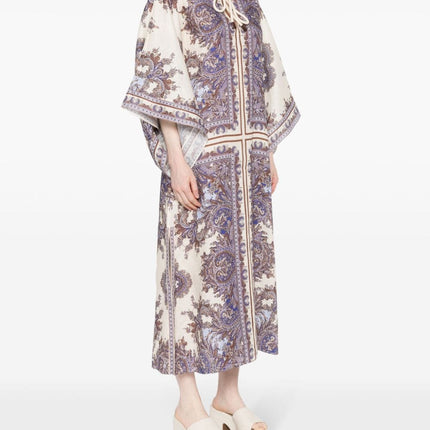 Zimmermann Dresses Purple