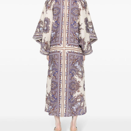 Zimmermann Dresses Purple