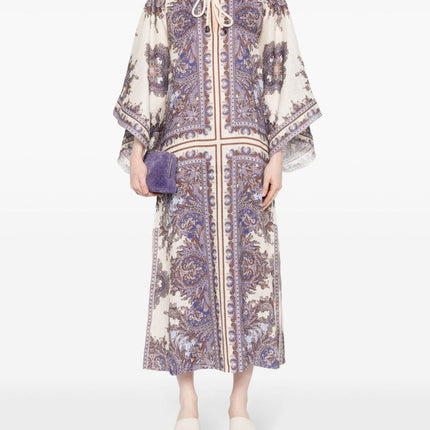 Zimmermann Dresses Purple