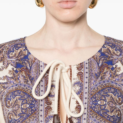 Zimmermann Dresses Purple