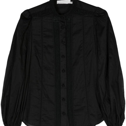 Zimmermann Shirts Black