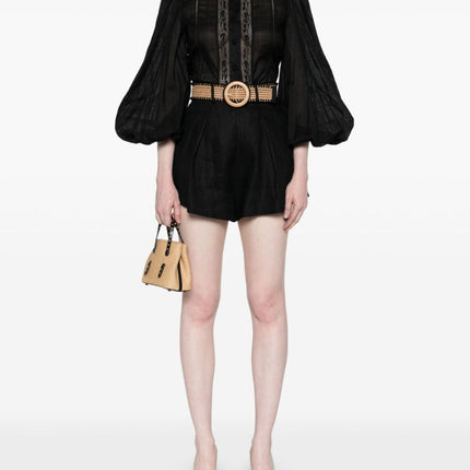 Zimmermann Shirts Black