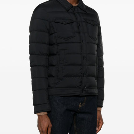 Herno Coats Black