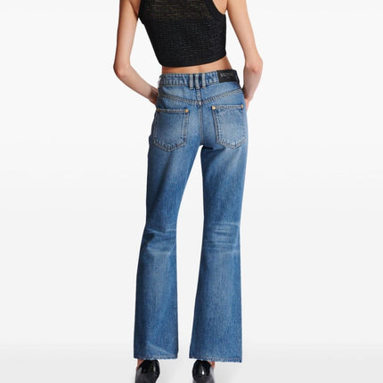 Balmain PB Labyrinth knit top