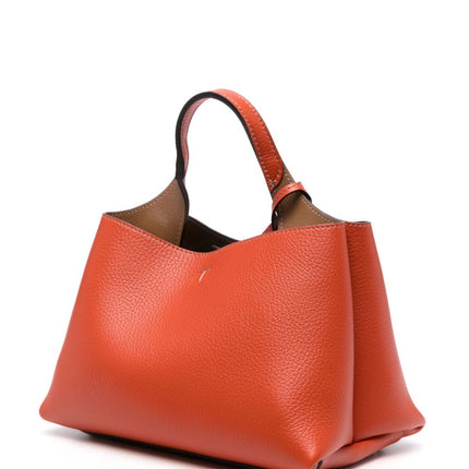 Tod's T timeless micro leather tote bag