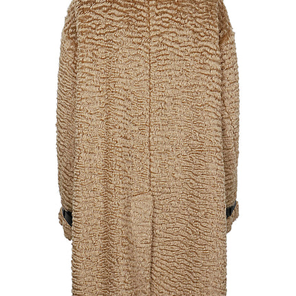 Jil Sander Coats Beige