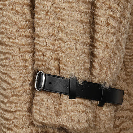 Jil Sander Coats Beige