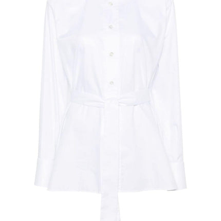 WILD CASHMERE Shirts White