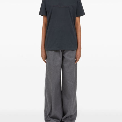 Maison Margiela T-shirts and Polos Black