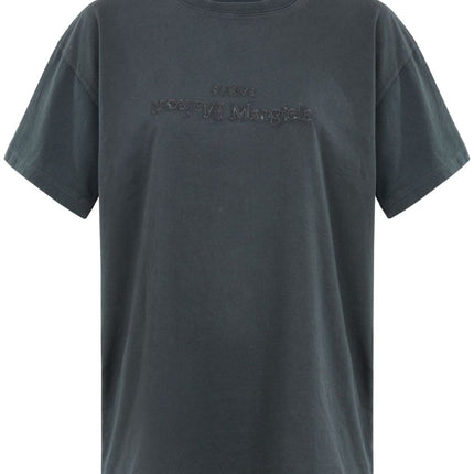 Maison Margiela T-shirts and Polos Black