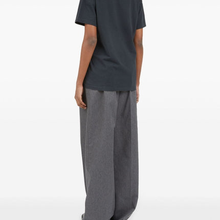 Maison Margiela T-shirts and Polos Black