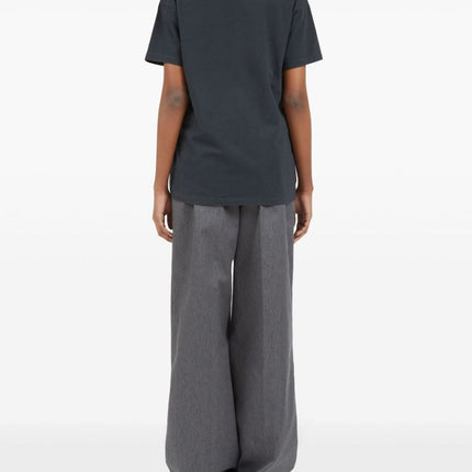 Maison Margiela T-shirts and Polos Black