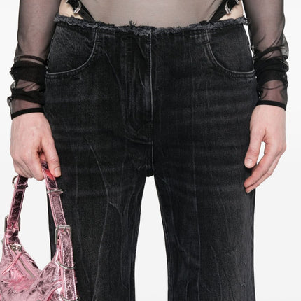 Givenchy Jeans Black