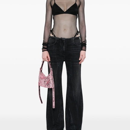 Givenchy Jeans Black