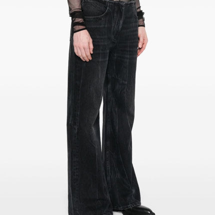 Givenchy Jeans Black