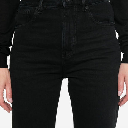 Saint Laurent Straight Leg Jeans