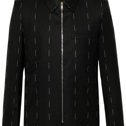 Givenchy Jackets Black