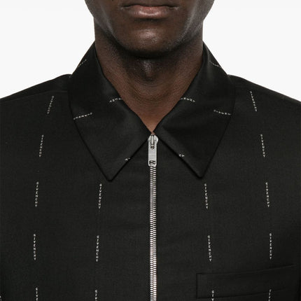 Givenchy Jackets Black