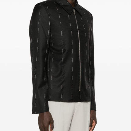 Givenchy Jackets Black