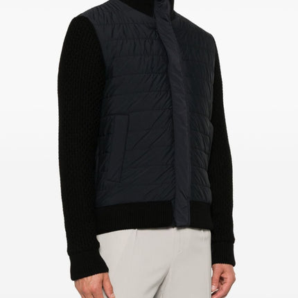 Herno Coats Black