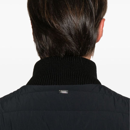 Herno Coats Black