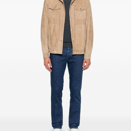 Jacob Cohen Sweaters Blue