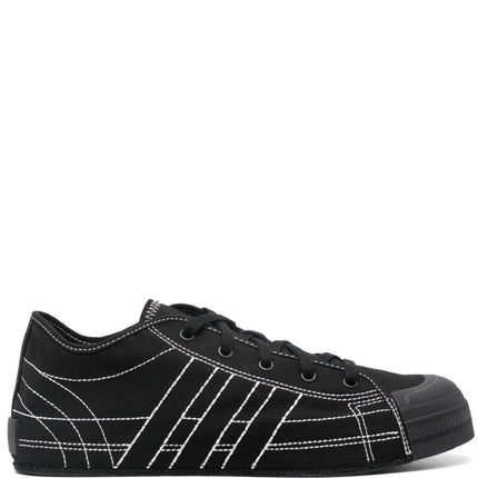 Y-3 Sneakers Black