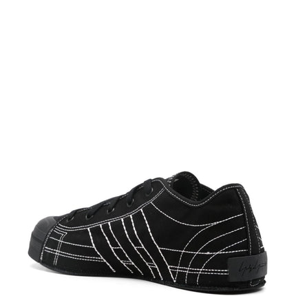 Y-3 Sneakers Black