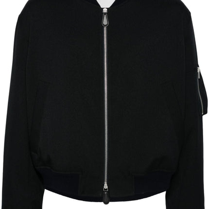 Jil Sander Coats Blue