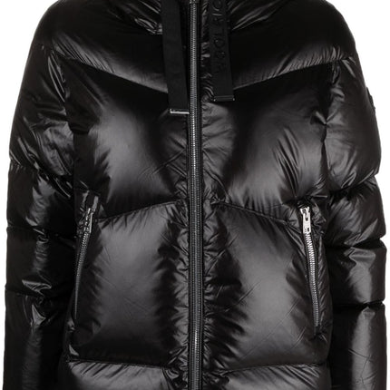 Woolrich Coats Black