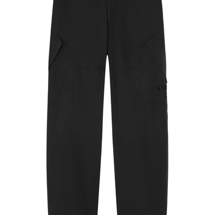 Versace Milano Stamp tailored trousers