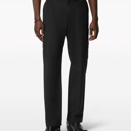 Versace Milano Stamp tailored trousers