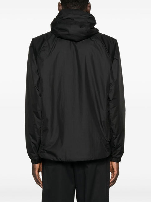 C.P. COMPANY METROPOLIS Coats Black
