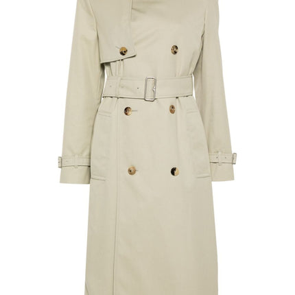 Burberry Double-breasted trench coat