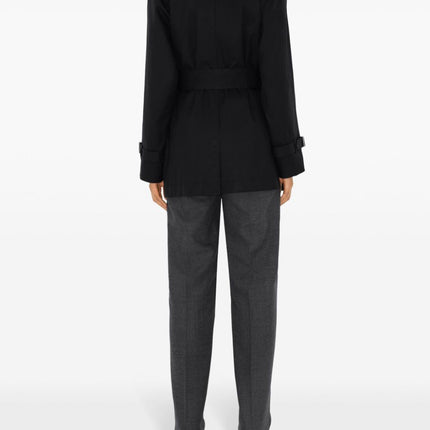 Burberry Gabardine trench jacket