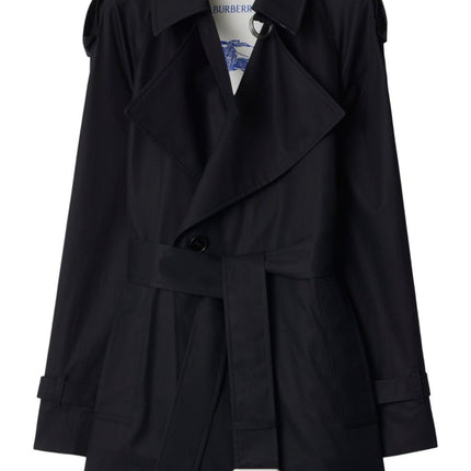 Burberry Gabardine trench jacket