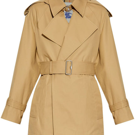 Burberry Trench coat with belt