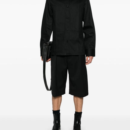 Jil Sander Shirts Black
