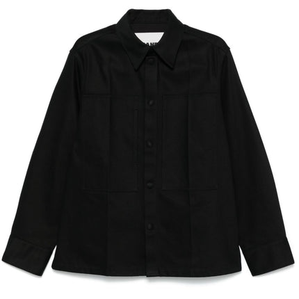 Jil Sander Shirts Black