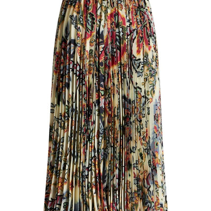 Etro Skirts Beige