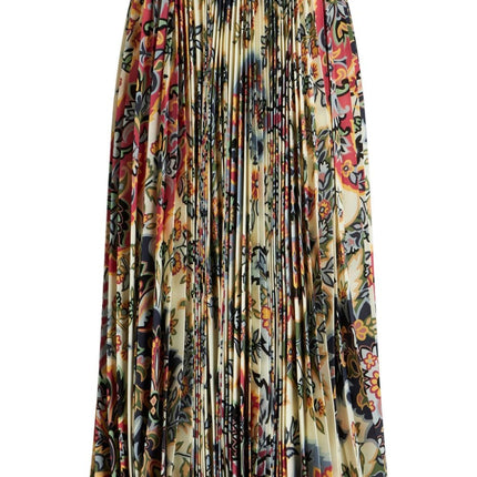 Etro Skirts Beige