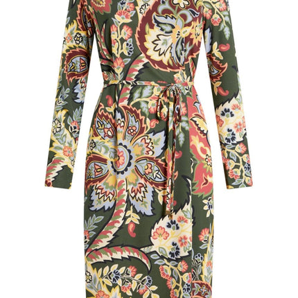 Etro Dresses Green
