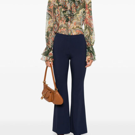 Etro Shirts Green